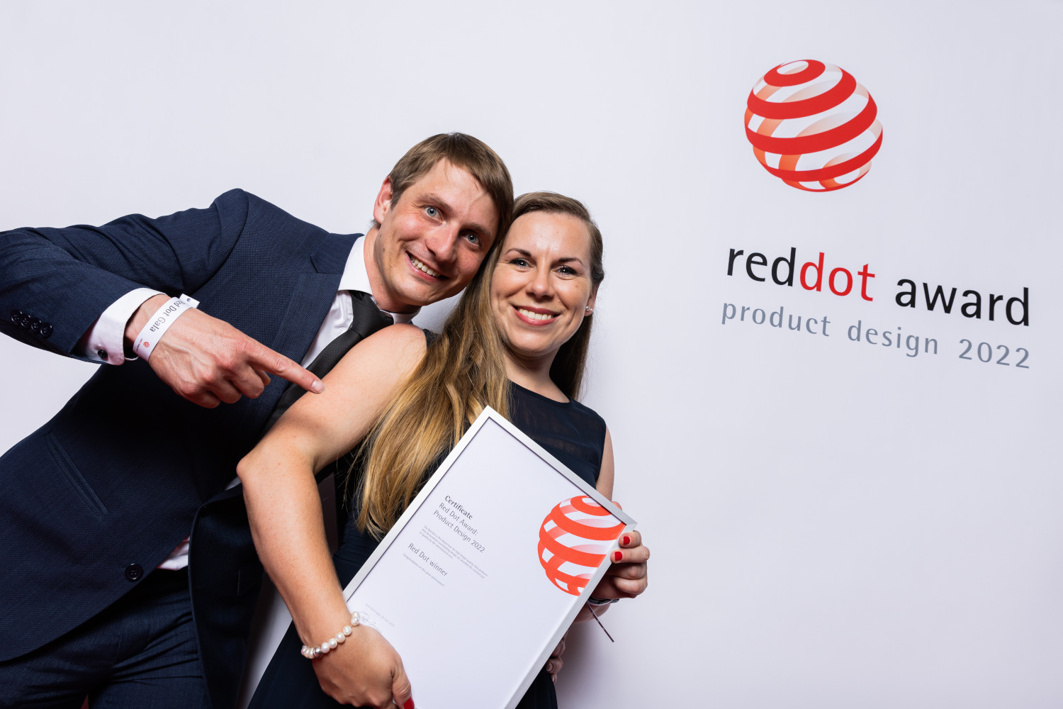 Red Dot Award 2022